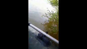 Жерлицы своими руками. Летние жерлицы на щуку. Подставушка.