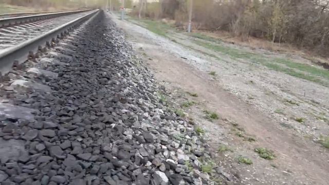 Ракушечный балласт на ЖД. Миф или реальность? + съемка с Мальдив смотреть онлайн