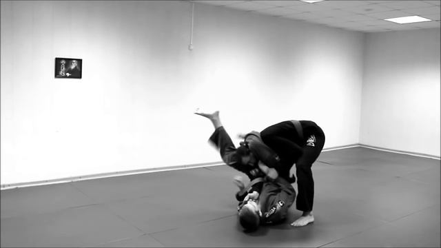 Промо ролик "Ronin Jiu-jitsu" г. Саратов смотреть онлайн