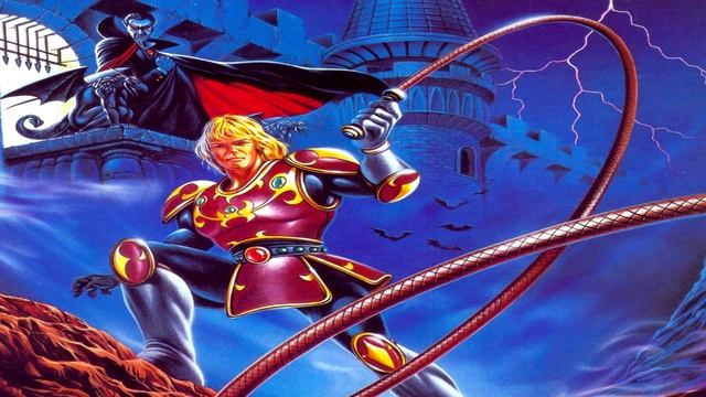 [Castlevania] The Silence of the Daylight (Hard Rock Arrangement) by M&K Company смотреть онлайн