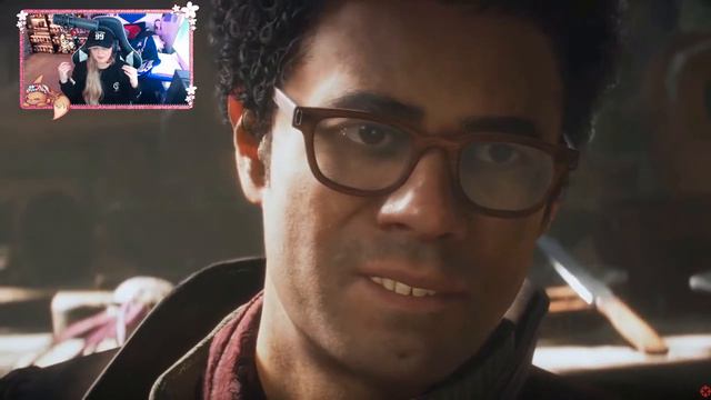 The Rogue Penguin Reacts To Fable Trailer смотреть онлайн