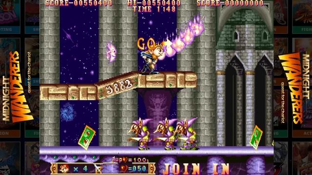 CAPCOM Arcade 2nd Stadium | Full Review смотреть онлайн