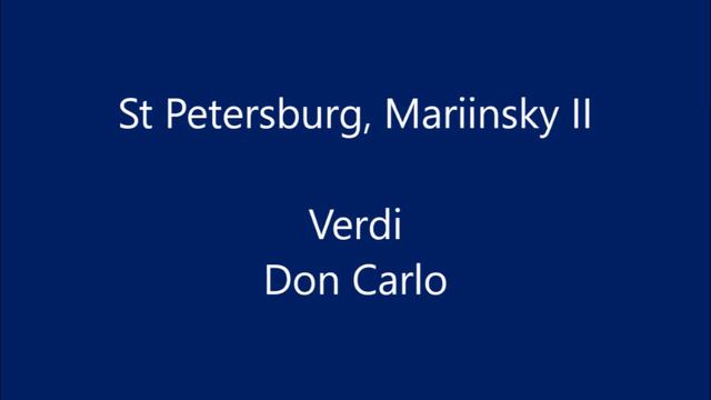 Scena e Duetto: Restate! смотреть онлайн