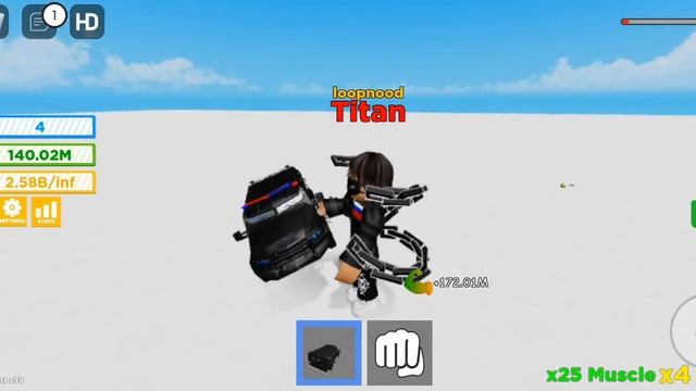 купил 4 стадию в cool lifting simulator с лорд топом смотреть онлайн