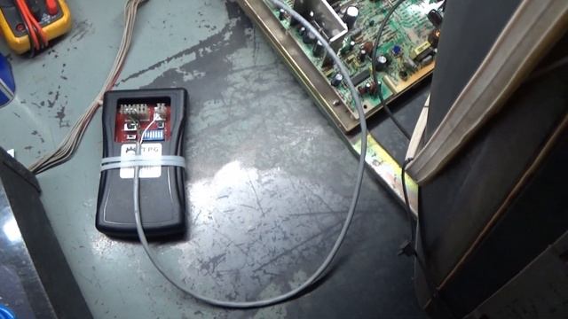 25" K7400 Arcade Monitor Chassis Repair - Horizontal Hold Issues - Incorrect Remote Board? смотреть онлайн