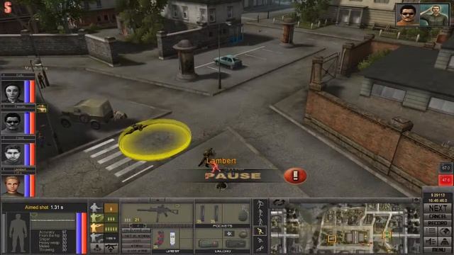 Let's Play 7.62 High Calibre - Part 21 смотреть онлайн
