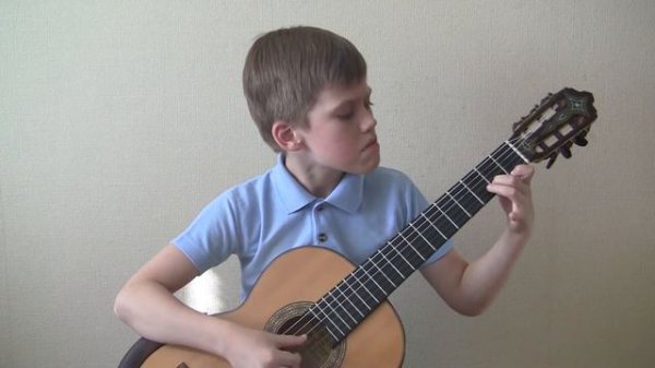 Andantino (Matteo Carcassi)