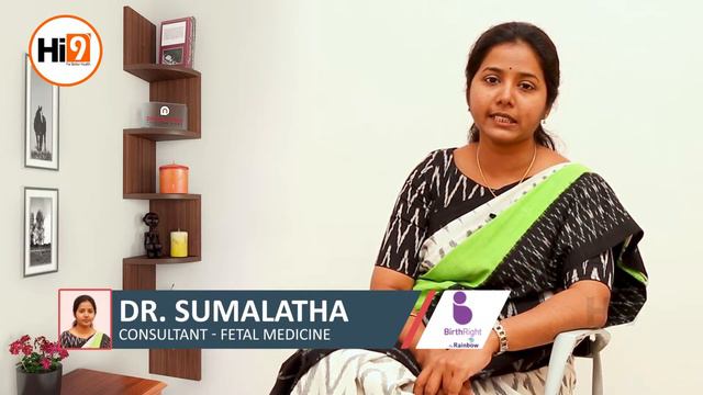Hi9 | First Trimester Screening importance | Dr Sumalatha, Fetal Medicine смотреть онлайн