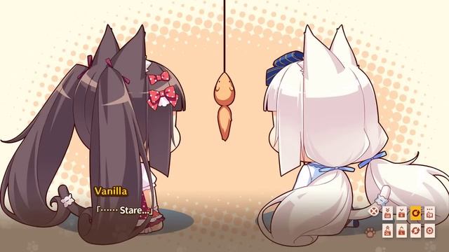 Nyanyanya - NEKOPARA Vol. 1 in a Nutshell смотреть онлайн