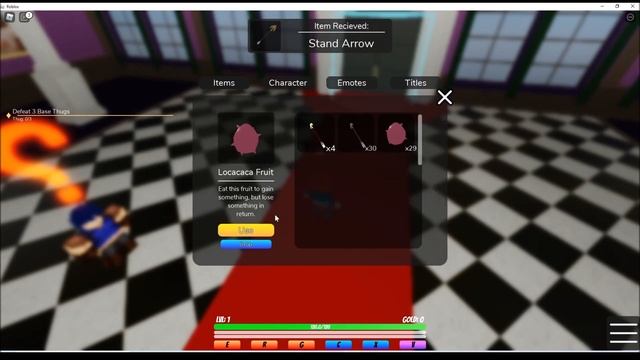 Roblox World of Stands Demo Script (ItemFarm, GodMode) смотреть онлайн