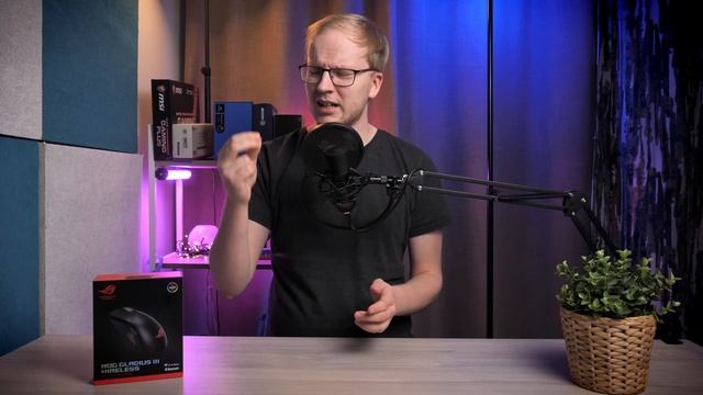 ARVOTAAN Asus ROG Gladius III Wireless (Arvo 80€!) + Kanavajäsenyys смотреть онлайн