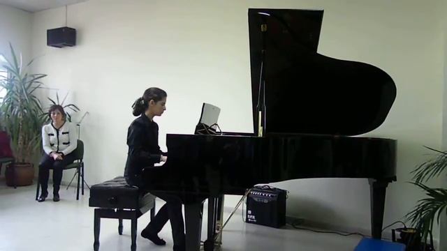 Vals Op 69 nº2 de Chopin смотреть онлайн
