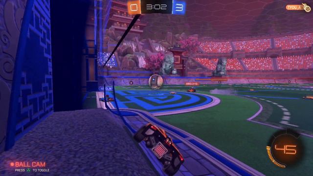 M1 Mac Mini Gaming : Rocket League on Parallel 16.5 смотреть онлайн
