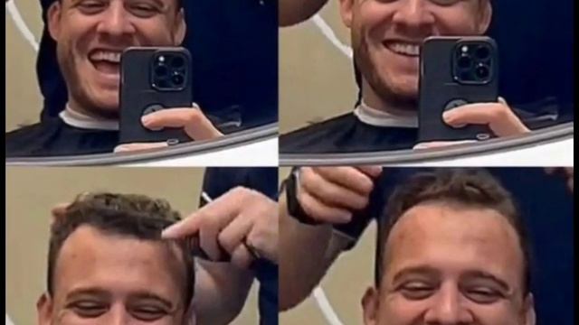 ¡Kerem Bursin Hizo Una Referencia A Hande Ercel A Través De Cannes!#hanker #handeercel #kerembursin