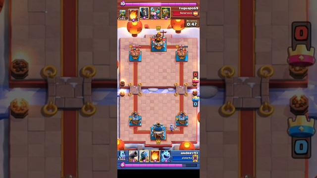 Clash Royale /Мортира 2.6 смотреть онлайн