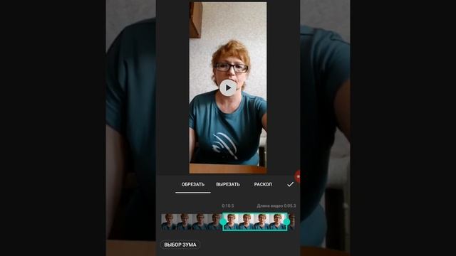 Как обрезать видео. Как добавить надпись. смотреть онлайн