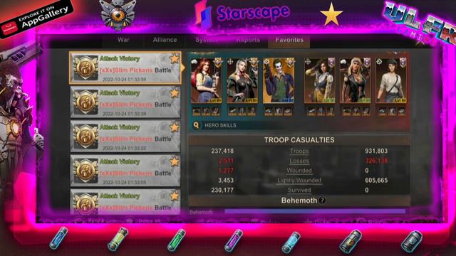 State of Survival: 237k vs 5,22 million troops First Test Behemoth Solo Attack (subtitles available смотреть онлайн