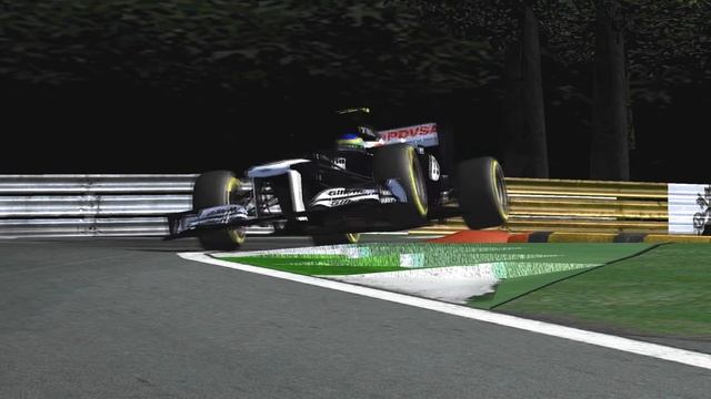 Teaser SR F-1 2012/2013 rfactor смотреть онлайн