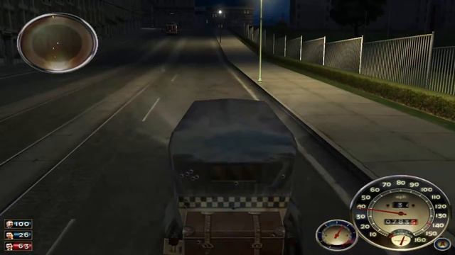 Прохождение игры Mafia the city of lost heaven #1 смотреть онлайн