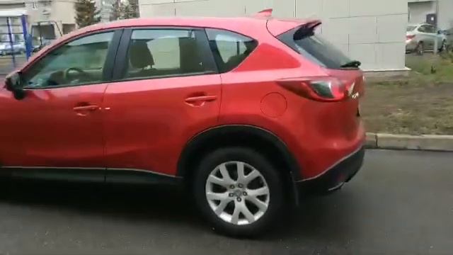 Автоподбор Mazda CX-5 проверка внешнего вида от компании AutoExpert смотреть онлайн