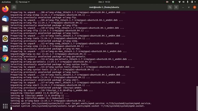 RabbitMQ Cluster Setup Ubuntu 20.04 LTS AWS EC2 | How to Configure RabbitMQ Cluster смотреть онлайн