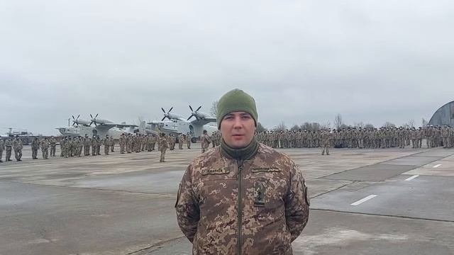 Авиабригада ВМСУ распространила заявление в поддержку командира смотреть онлайн