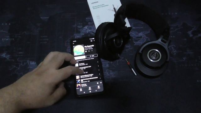 Ugreen CM403 Bluetooth 5.0 Receiver Transmitter - Unboxing & Testing смотреть онлайн