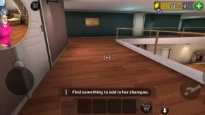 Как пройти Мисс Ти покраска волос часть 1