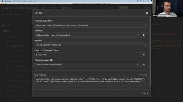 Воркшоп по инструменту для API тестирования Insomnia - Anton Yakutovich// PASV
