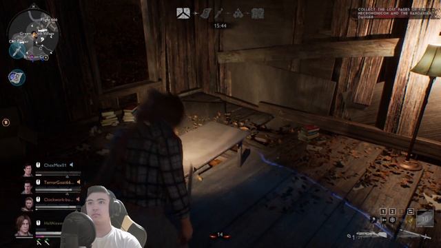 Evil Dead: The Game | Groovy gameplay смотреть онлайн