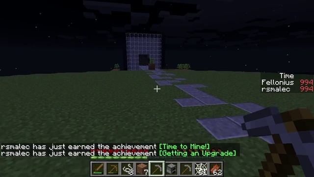 Week 3 Entry 15 Electrifeye (Minecraft 60 Minute Maps Tournament) w Fellonius смотреть онлайн