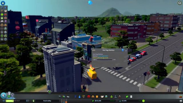 Let's Play Cities: Skylines #02 * Wurstomobil, zum Einsatz! смотреть онлайн
