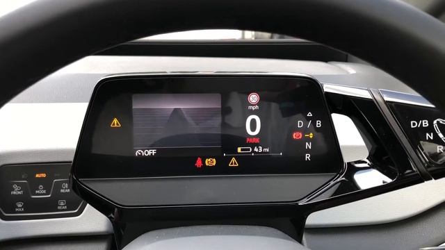 Brand New Volkswagen ID.3 Family Pro Performance 58kWh in Manganese Grey Metallic Black Roof смотреть онлайн