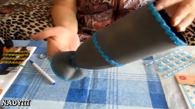 Поделки из пластиковых бутылок - инструкция + мастер-класс смотреть онлайн