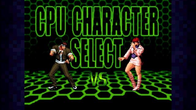 Shingo Yabuki | Arcade Single Play [The King of Fighters 2002 PS2 ROM Hack] смотреть онлайн