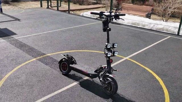 Сезон 2023 открыт) электросамокат Kugoo G-Booster смотреть онлайн