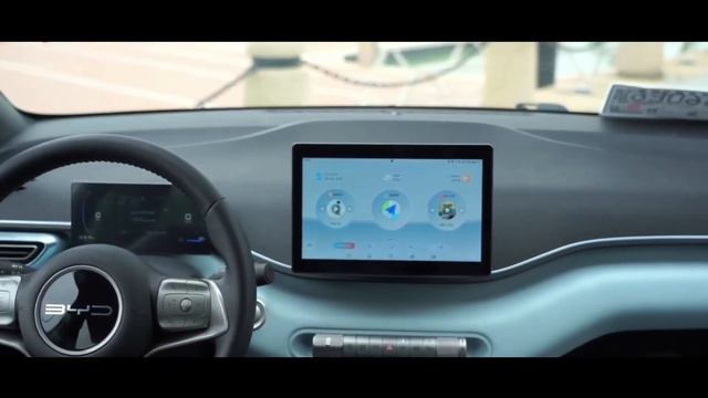 BYD SEAGULL 2024, EL ELÉCTRICO ECONÓMICO, CARACTERÍSTICAS Y PRECIO. смотреть онлайн