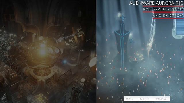 Community First Look: Alienware Aurora R10 (Aurora Ryzen Edition) смотреть онлайн