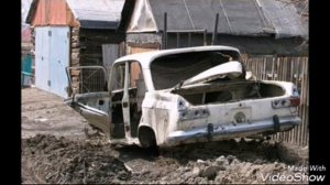 Заброшенные автомобили городов России 5
