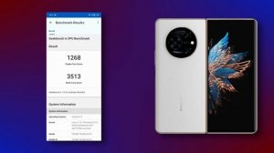 Обзор Tecno Phantom V Fold