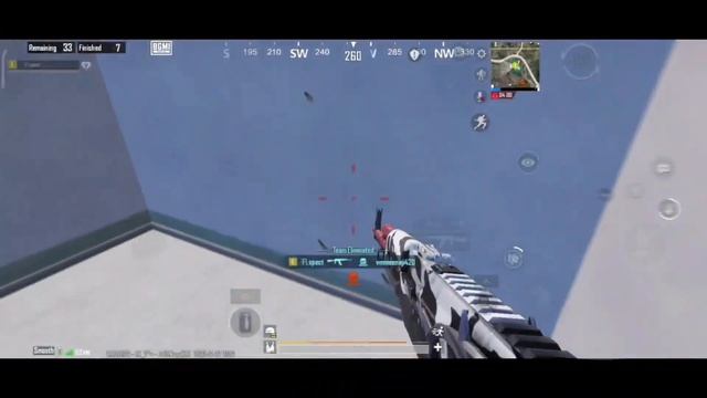The Bloodshed | BGMI Highlights | POCO F5 | AspecT смотреть онлайн