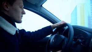 КАК НА ЭТОМ ЕЗДИТЬ? Тест-драйв автомобиля RENAULT LOGAN второго поколения