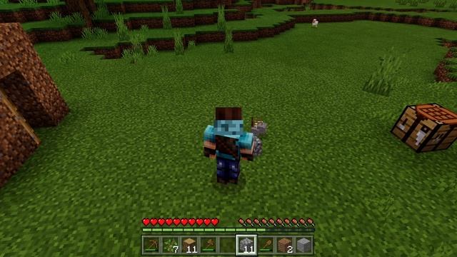 Первые шаги в MINECRAFT (Minecraft для новичков) 7+ смотреть онлайн