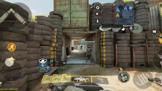03. TEAM DEATHMATCH || FIRING RANGE смотреть онлайн