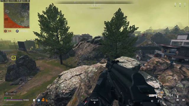 BEAMING with MOTION STICKY Aim Assist on ASHIKA ISLAND (WARZONE 2.0) смотреть онлайн