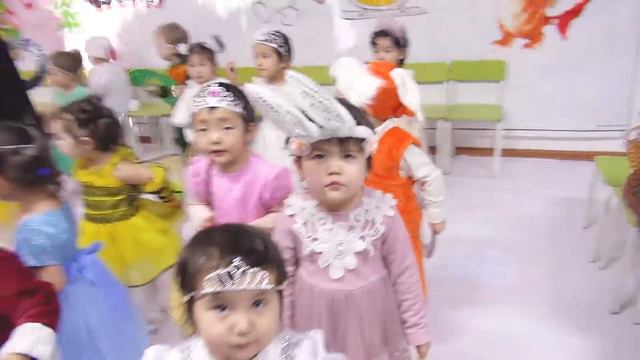 1 ясельная группа ДОО №162 "АЗЕМ" смотреть онлайн