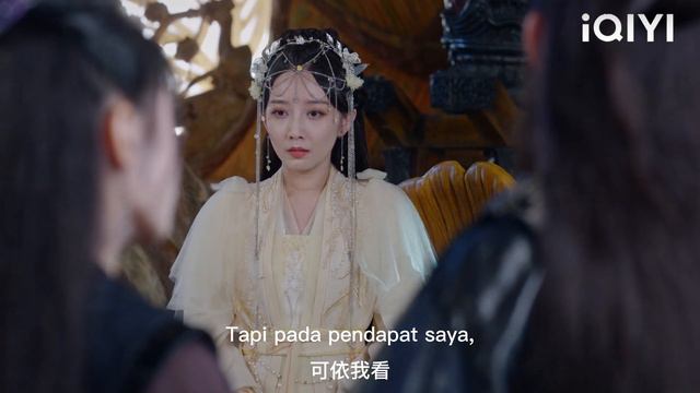 Gadis biasa yang diburu, identiti sebenar ialah burung phoenix legenda!💖 смотреть онлайн