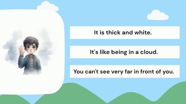 English Weather Words | Listening and Reading | How's The Weather? - Quiz смотреть онлайн
