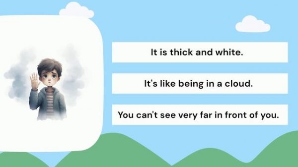 English Weather Words  | Listening and Reading | How's The Weather? - Quiz