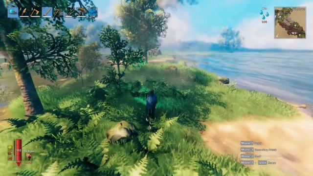 Valheim Swamp Sunken Crypts Dungeon Exploration. Get Iron & More! смотреть онлайн